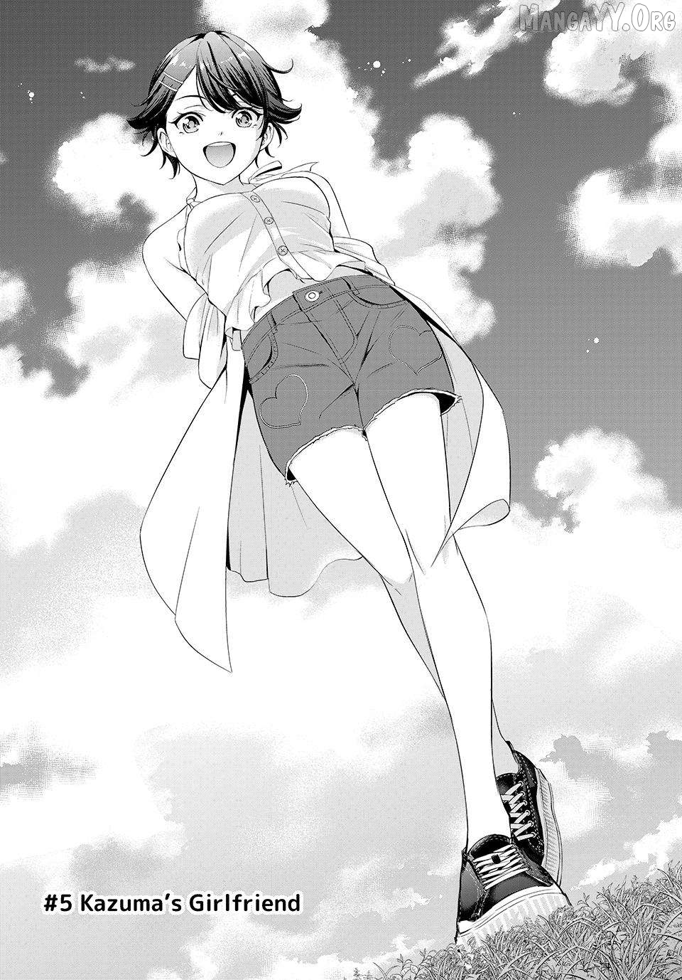 Ano Shima no Umine-sou Chapter 5 page 2