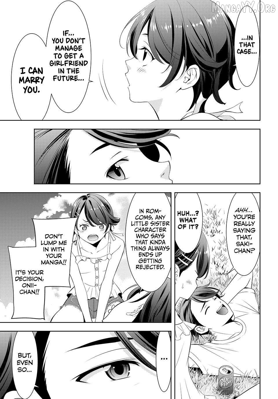 Ano Shima no Umine-sou Chapter 5 page 13
