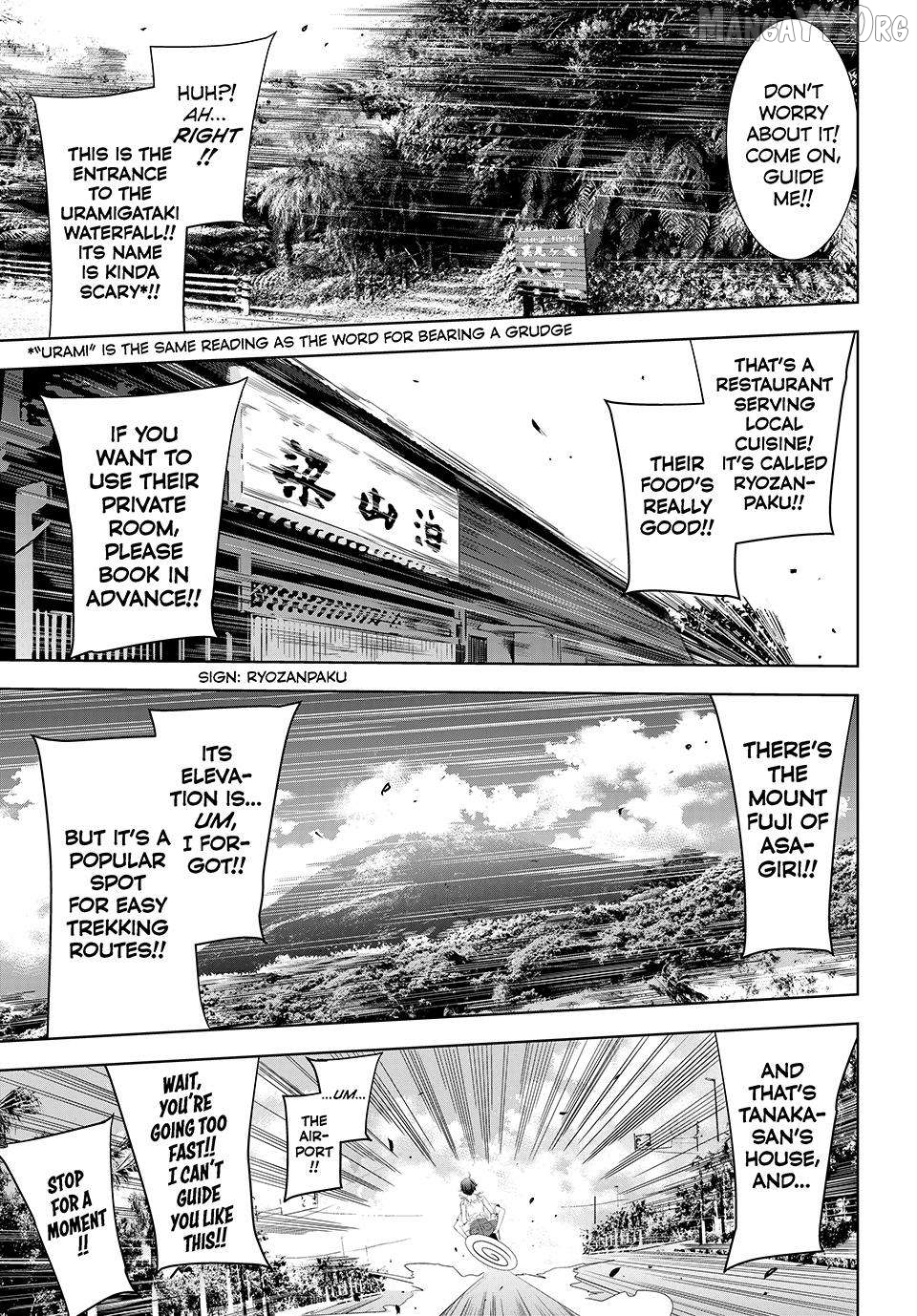 Ano Shima no Umine-sou Chapter 5 page 9