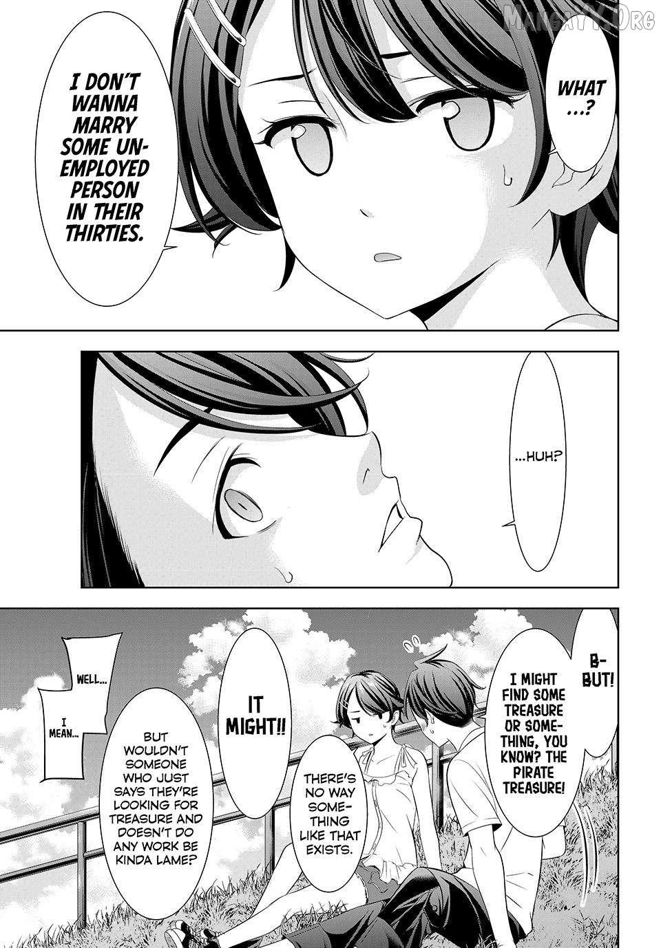 Ano Shima no Umine-sou Chapter 5 page 15