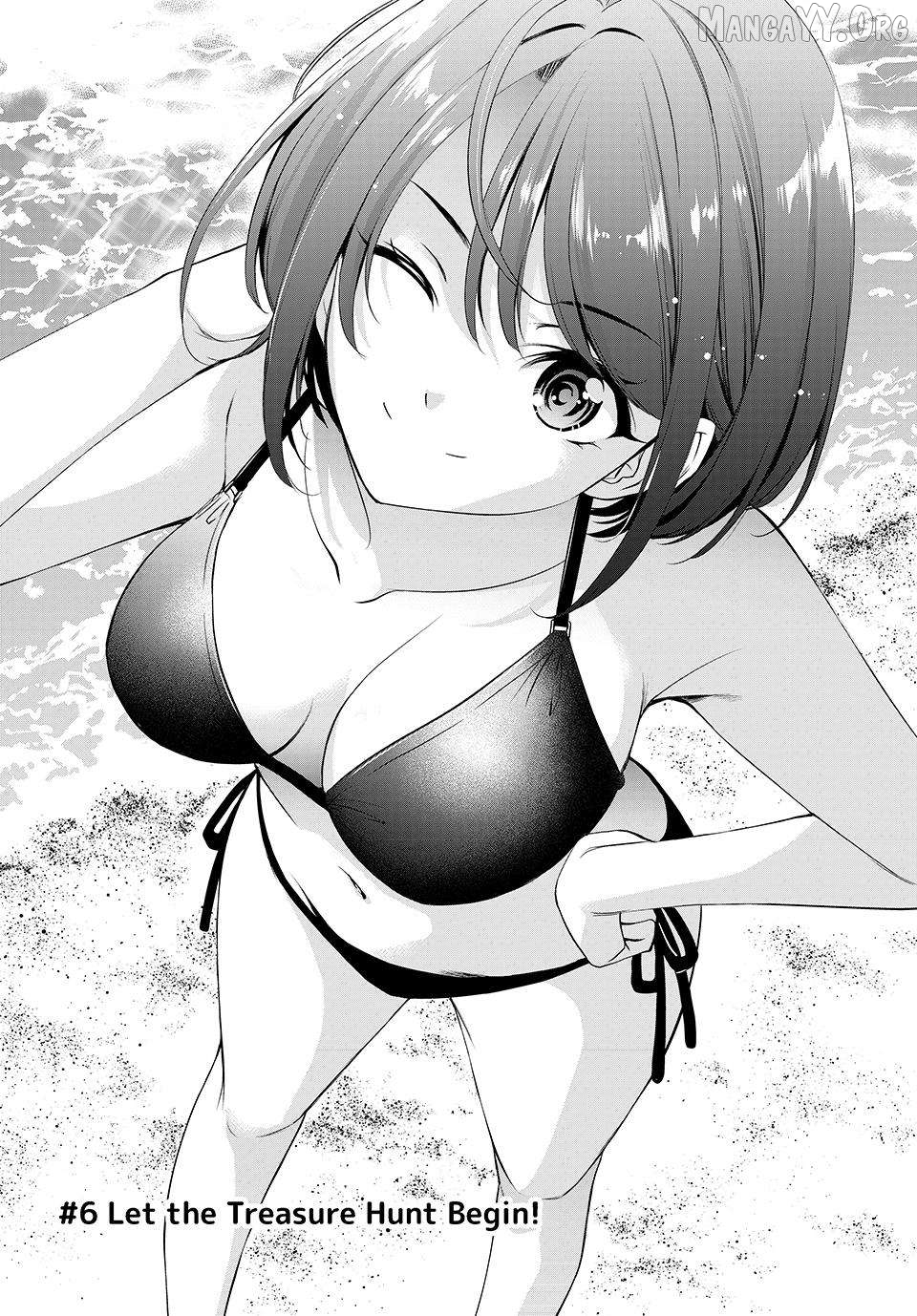 Ano Shima no Umine-sou Chapter 6 page 2