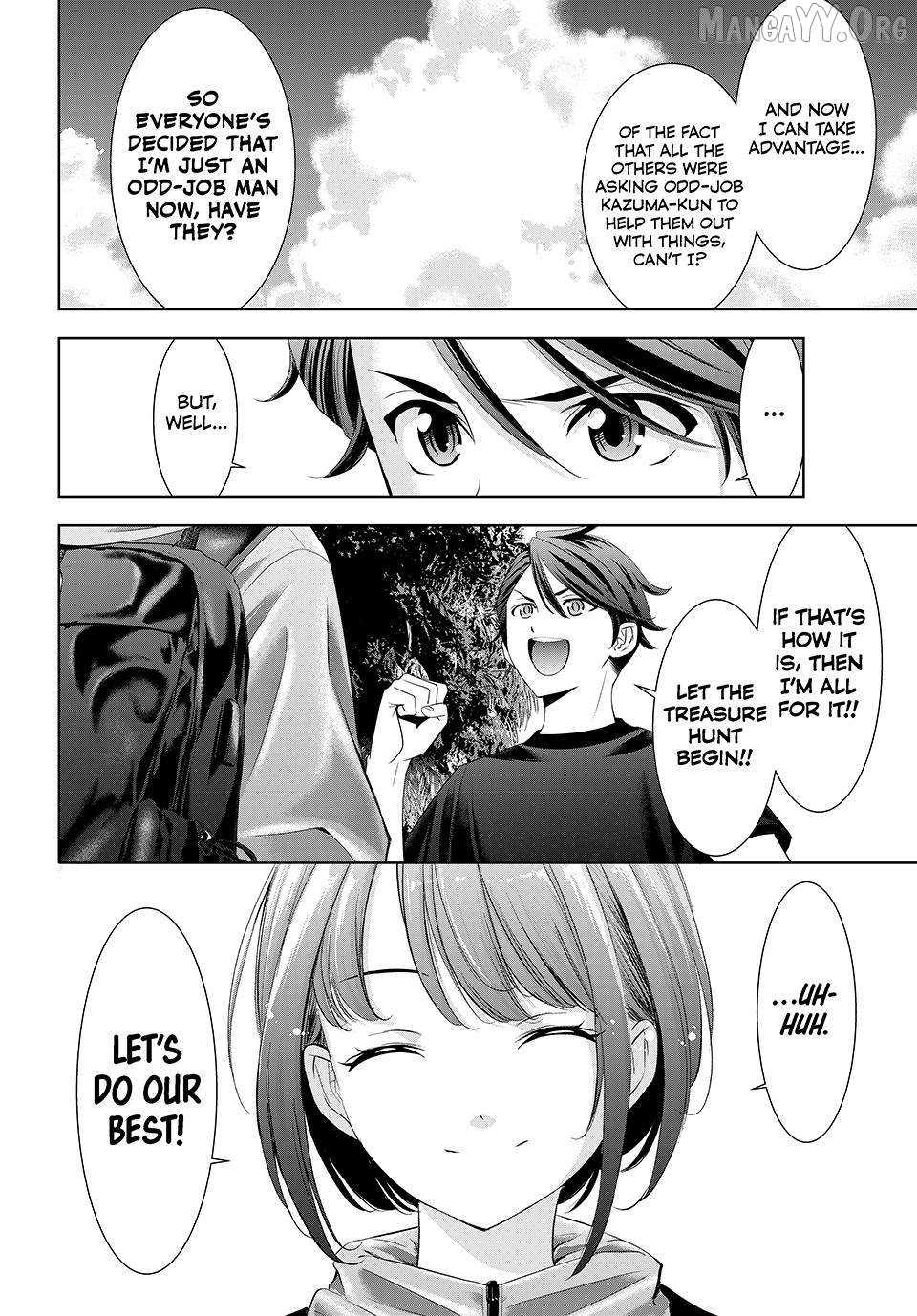 Ano Shima no Umine-sou Chapter 6 page 4