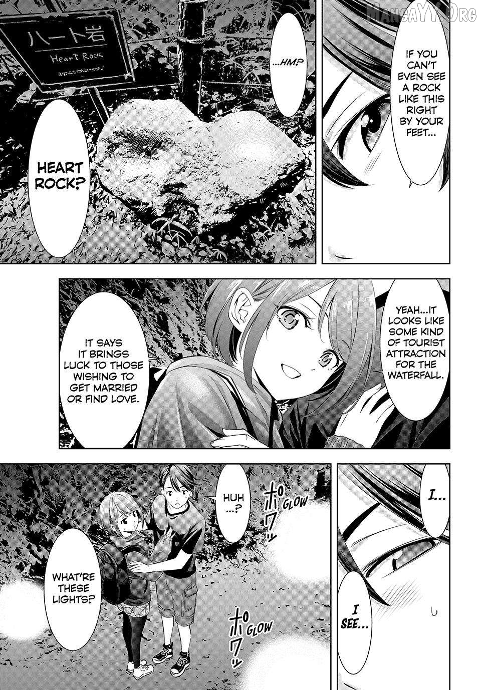 Ano Shima no Umine-sou Chapter 6 page 13