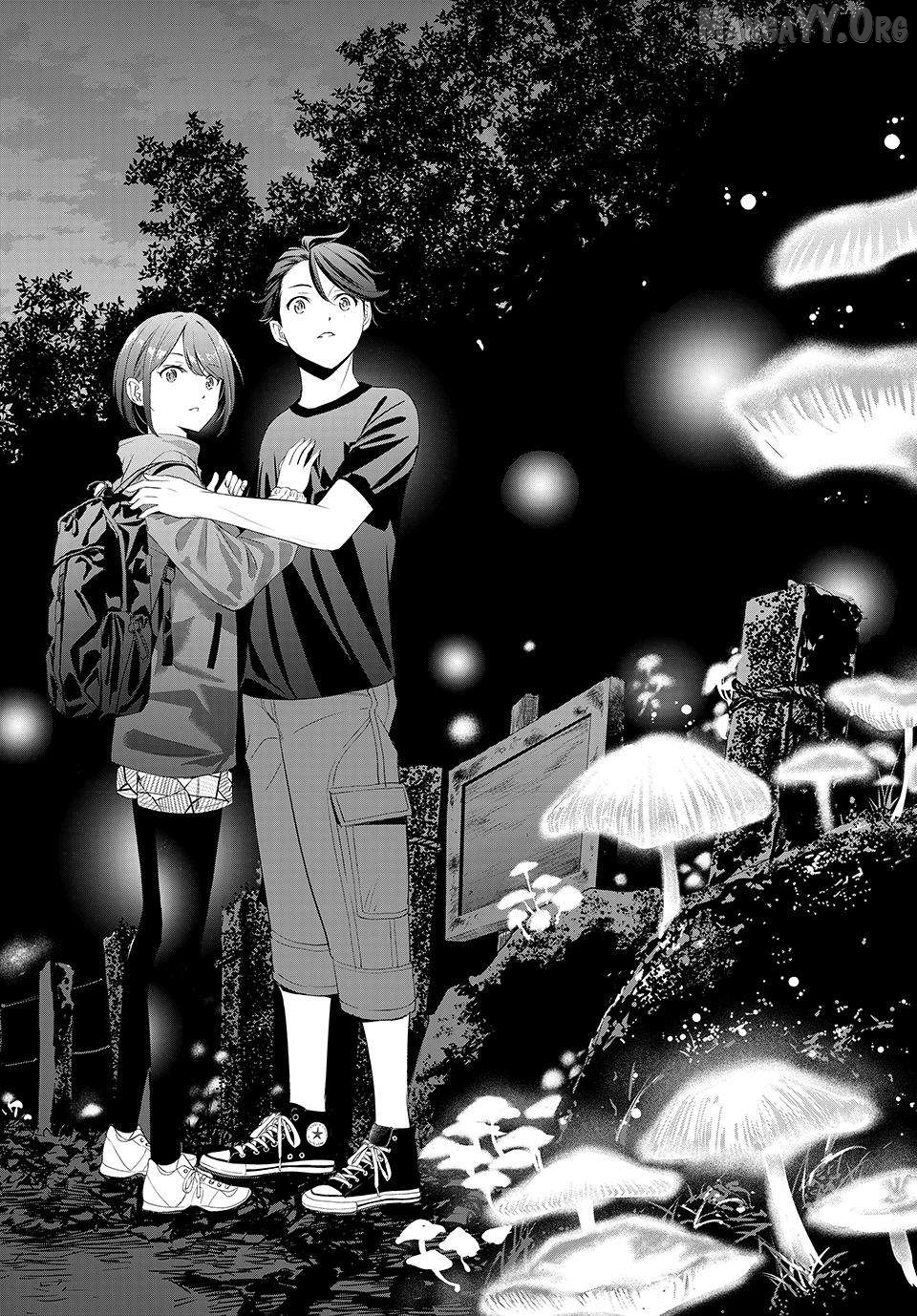 Ano Shima no Umine-sou Chapter 6 page 14
