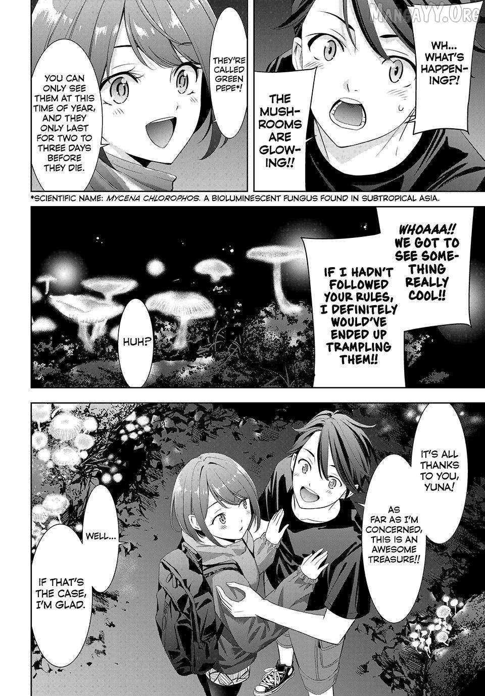 Ano Shima no Umine-sou Chapter 6 page 16