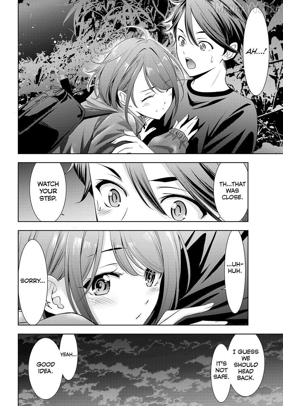 Ano Shima no Umine-sou Chapter 6 page 12