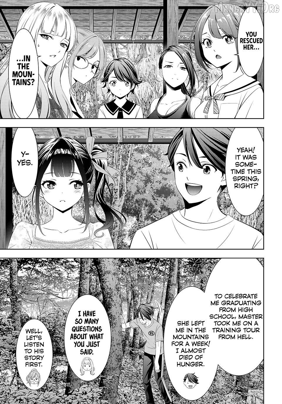 Ano Shima no Umine-sou Chapter 7 page 7