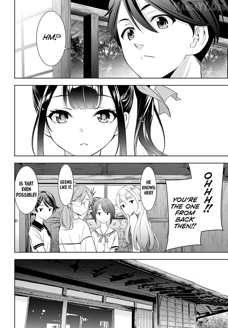 Ano Shima no Umine-sou Chapter 7 page 6