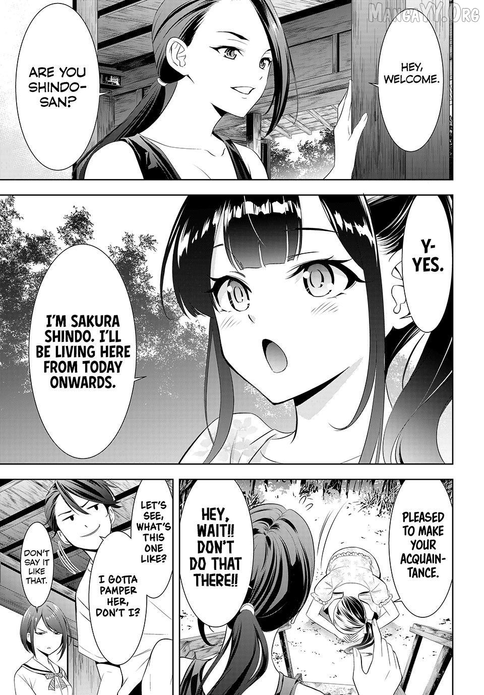 Ano Shima no Umine-sou Chapter 7 page 5