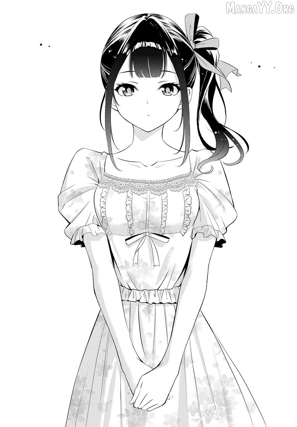 Ano Shima no Umine-sou Chapter 7 page 4