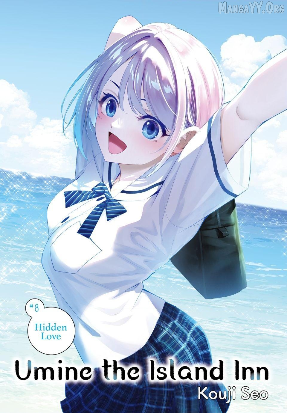 Ano Shima no Umine-sou Chapter 8 page 1