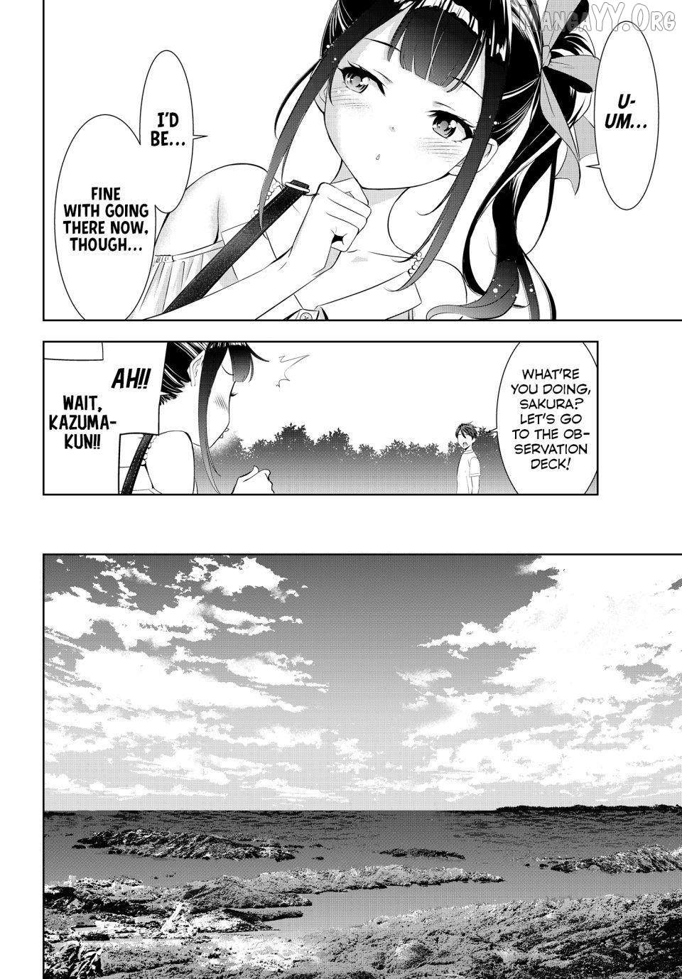 Ano Shima no Umine-sou Chapter 8 page 5