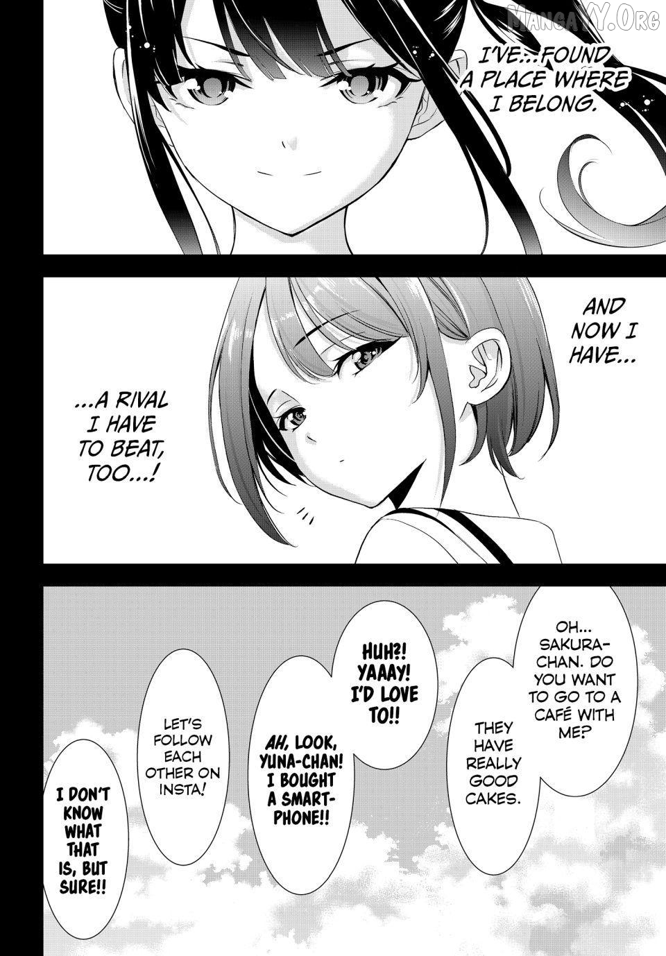 Ano Shima no Umine-sou Chapter 8 page 19
