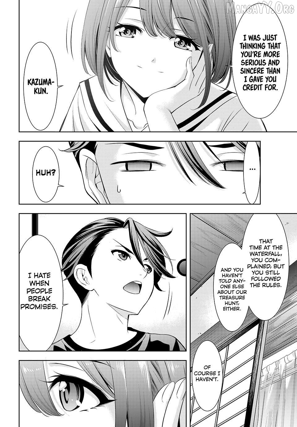 Ano Shima no Umine-sou Chapter 9 page 10