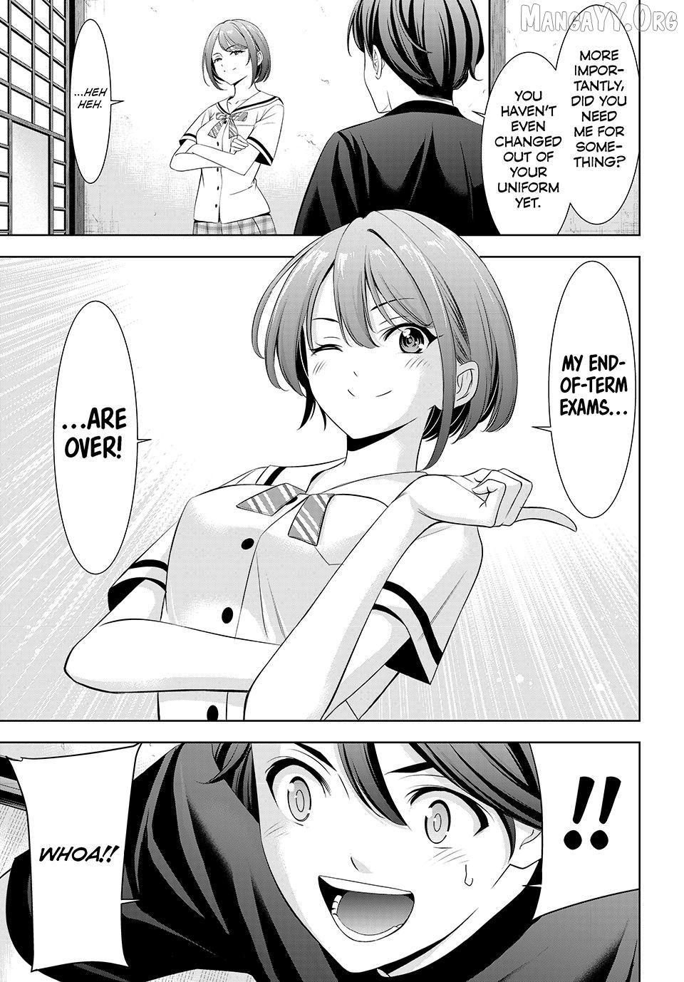Ano Shima no Umine-sou Chapter 9 page 5
