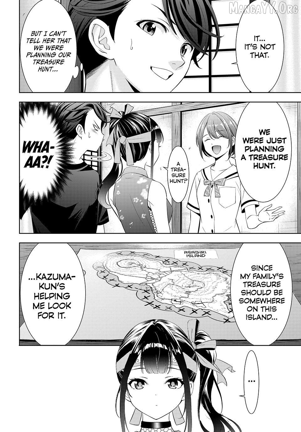 Ano Shima no Umine-sou Chapter 9 page 16