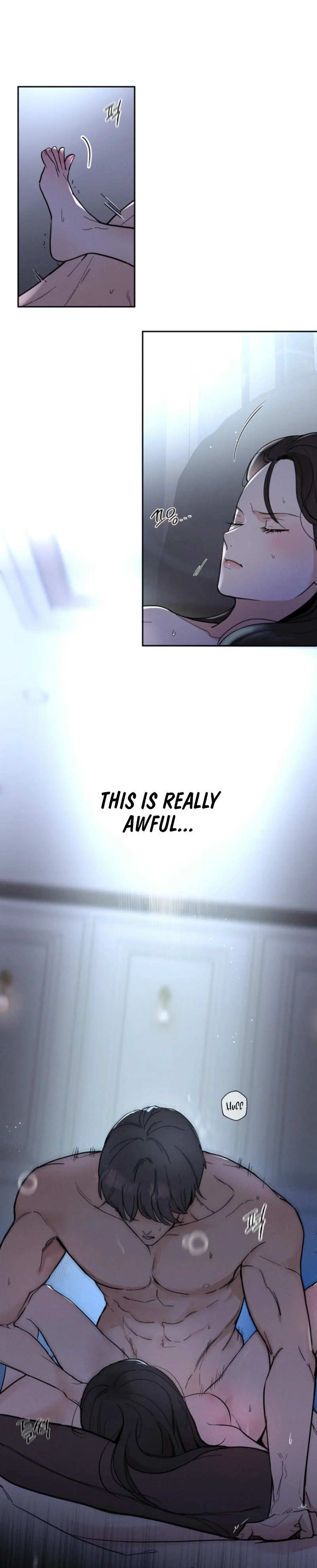 Another Woman’s Man Chapter 0 page 4