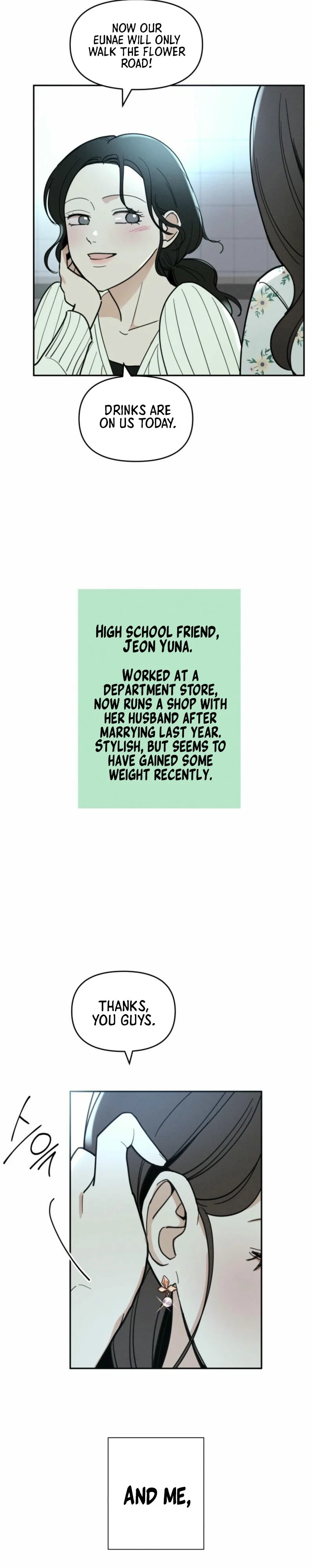 Another Woman’s Man Chapter 1 page 3