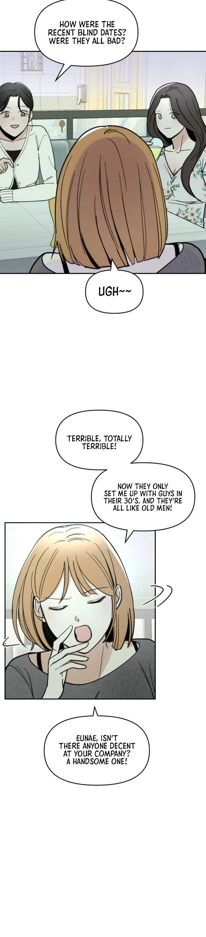 Another Woman’s Man Chapter 1 page 7