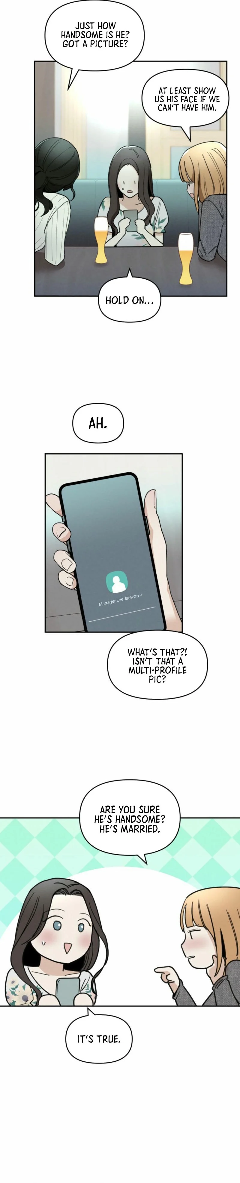 Another Woman’s Man Chapter 1 page 10