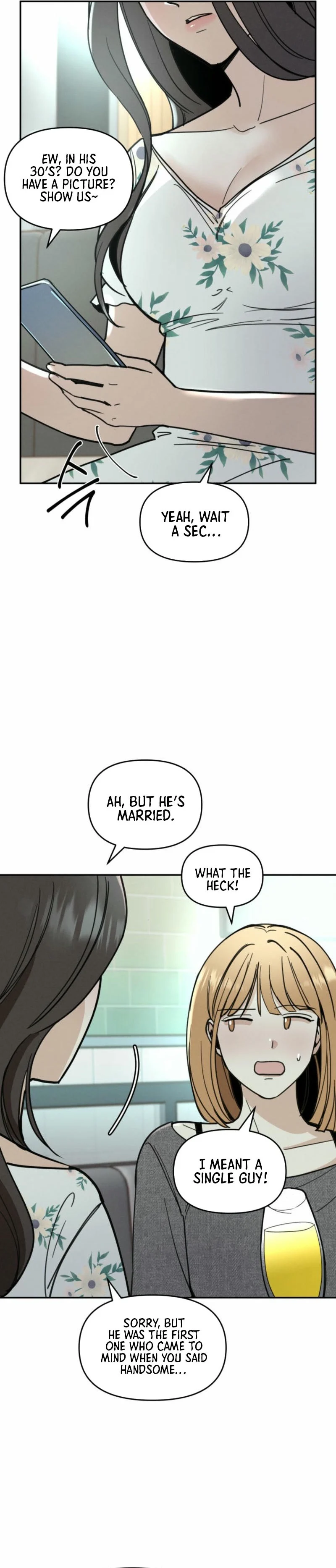 Another Woman’s Man Chapter 1 page 9