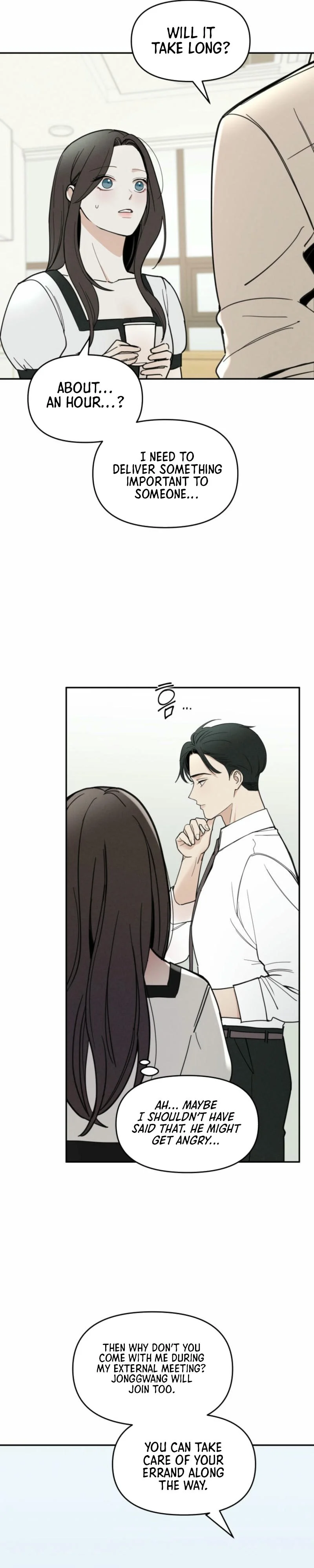 Another Woman’s Man Chapter 1 page 32