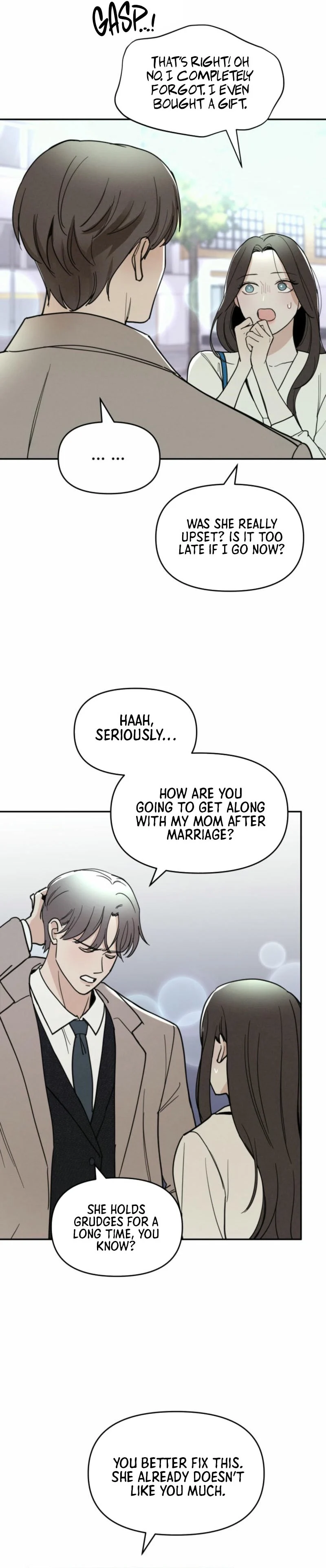 Another Woman’s Man Chapter 1 page 24