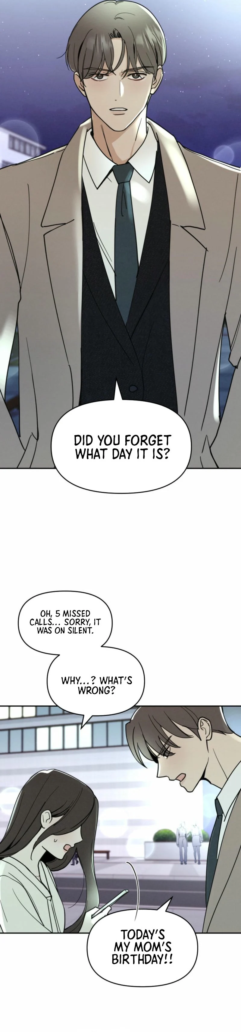 Another Woman’s Man Chapter 1 page 23