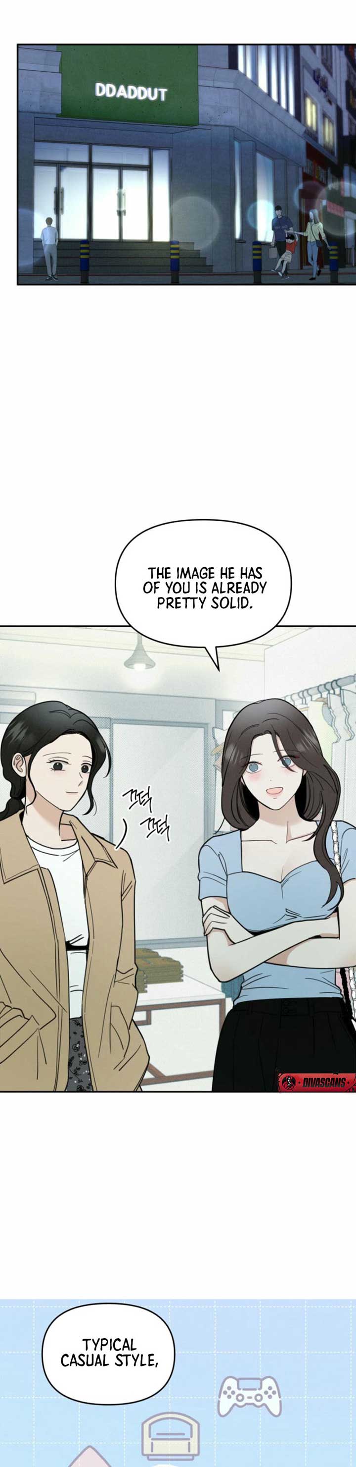 Another Woman’s Man Chapter 10 page 12