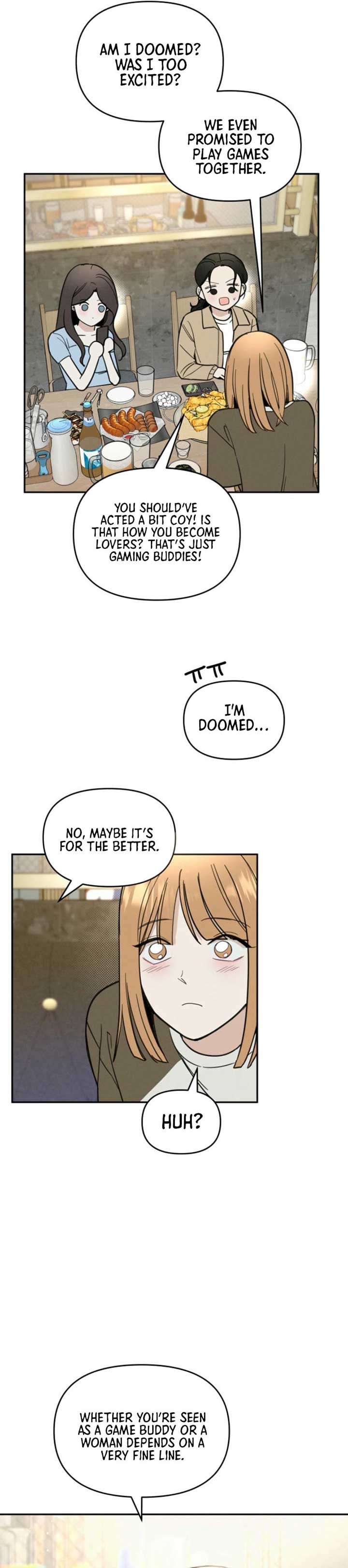 Another Woman’s Man Chapter 10 page 10