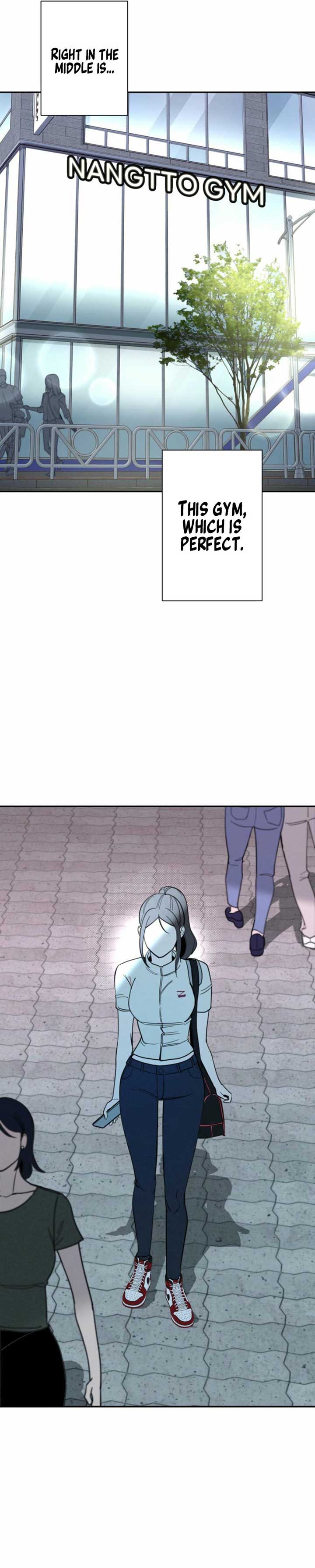 Another Woman’s Man Chapter 11 page 14
