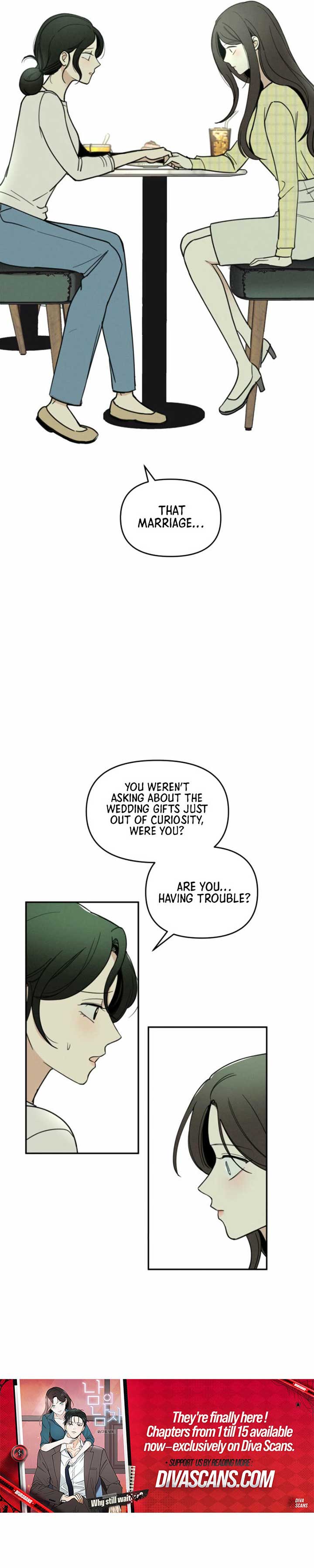 Another Woman’s Man Chapter 12 page 19