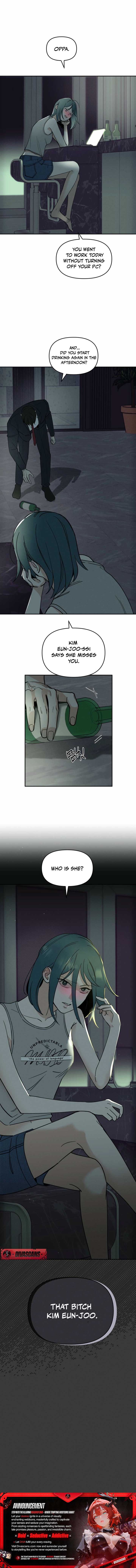 Another Woman’s Man Chapter 18 page 10