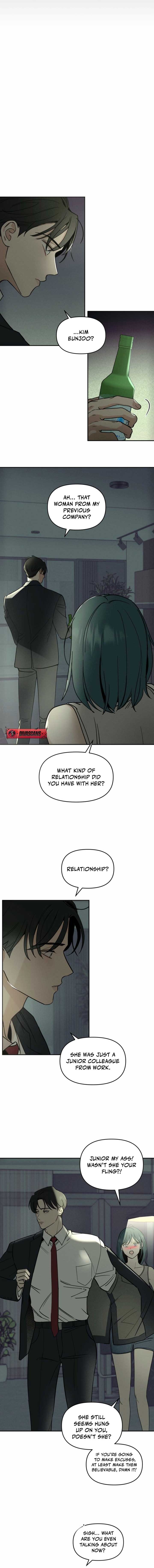 Another Woman’s Man Chapter 19 page 3