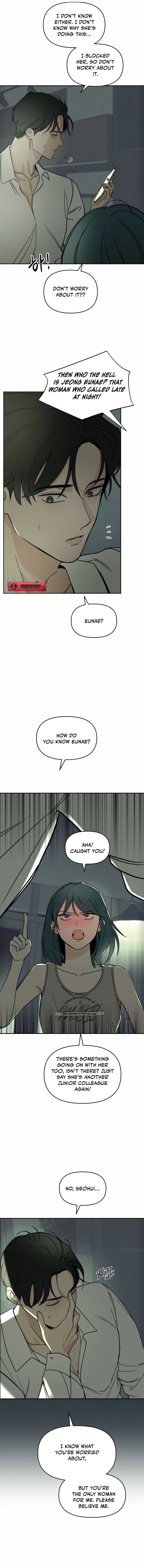 Another Woman’s Man Chapter 19 page 5