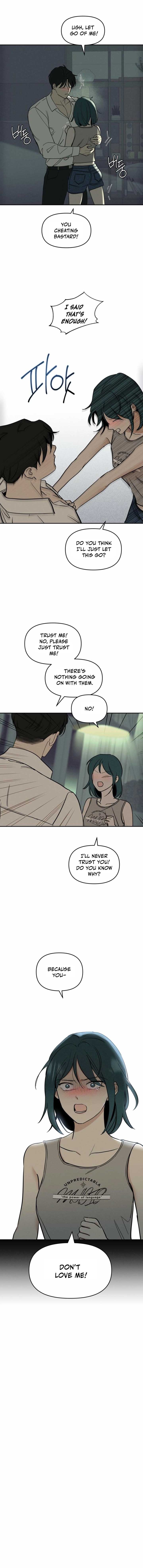 Another Woman’s Man Chapter 19 page 8