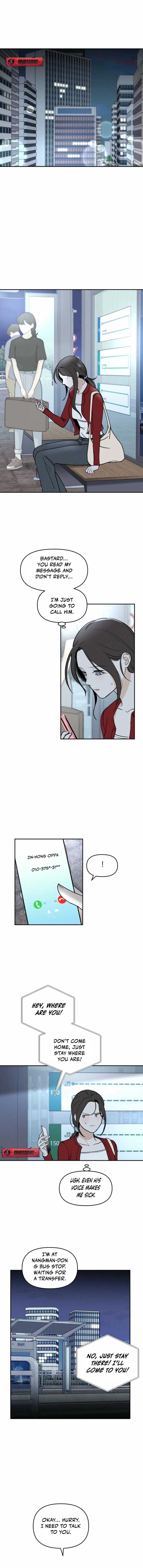 Another Woman’s Man Chapter 19 page 11