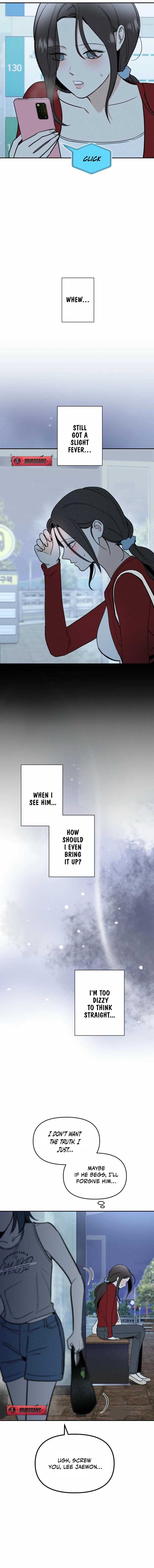 Another Woman’s Man Chapter 19 page 12