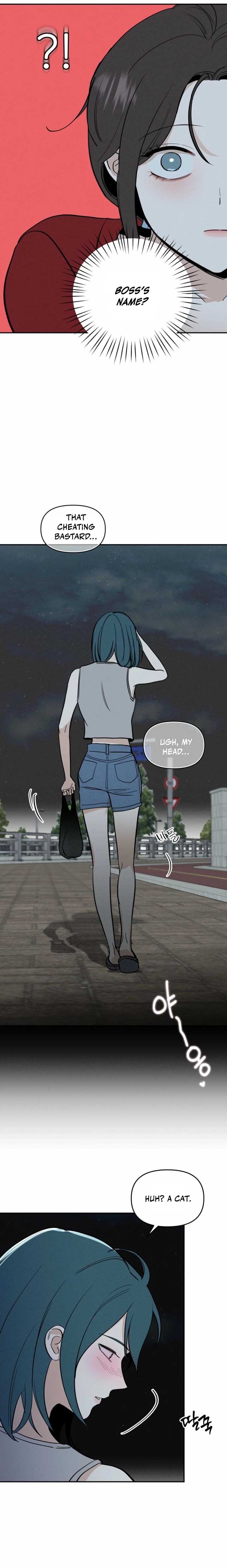 Another Woman’s Man Chapter 19 page 13