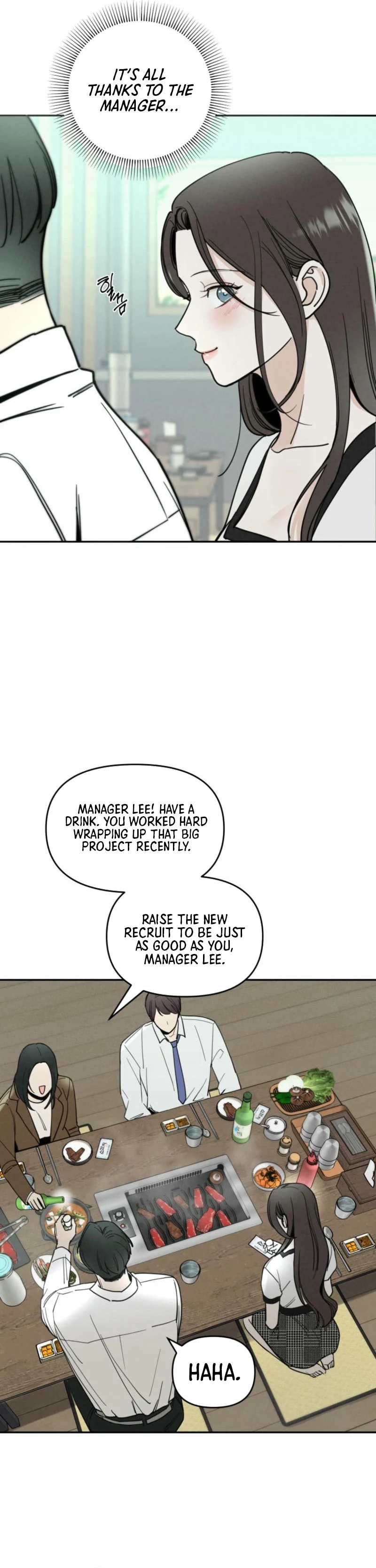 Another Woman’s Man Chapter 2 page 3