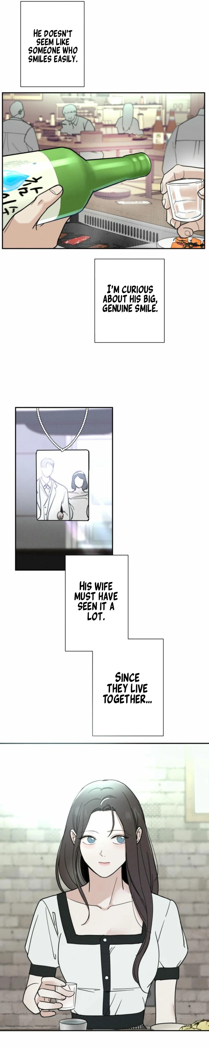 Another Woman’s Man Chapter 2 page 6