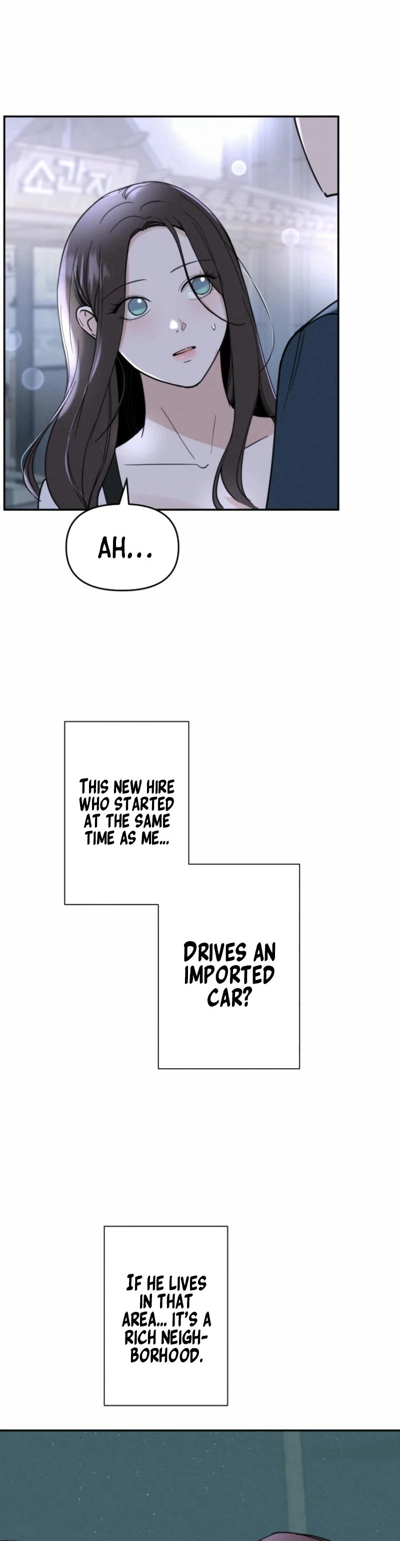 Another Woman’s Man Chapter 2 page 10