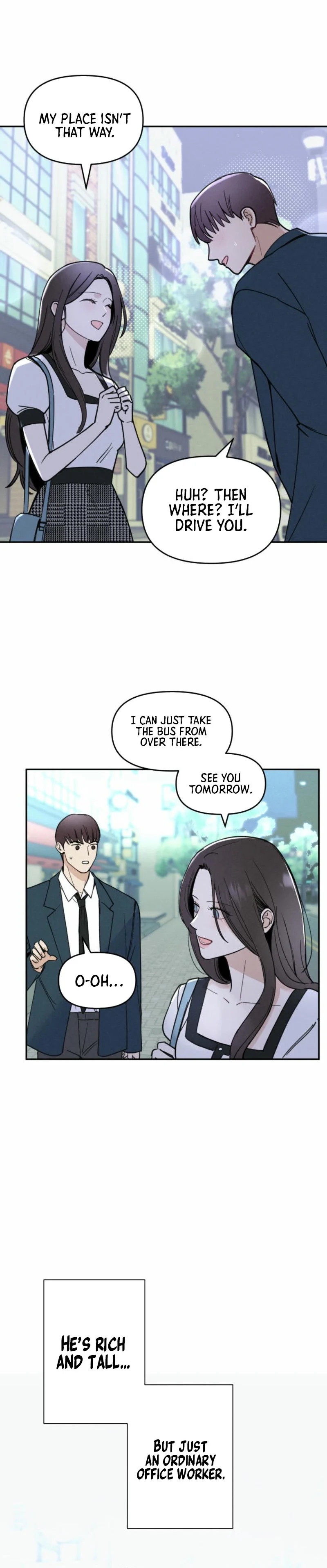 Another Woman’s Man Chapter 2 page 12