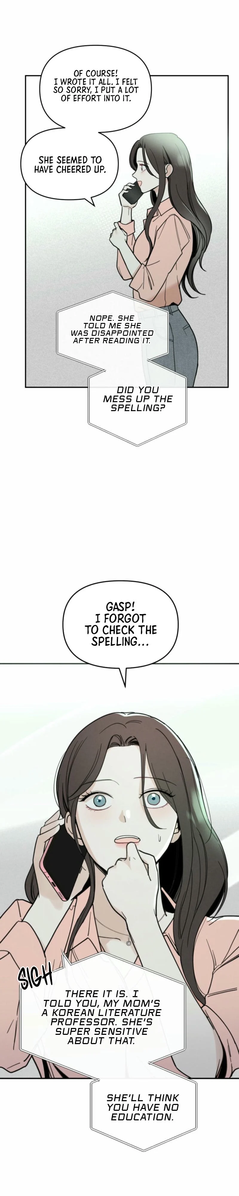 Another Woman’s Man Chapter 2 page 16