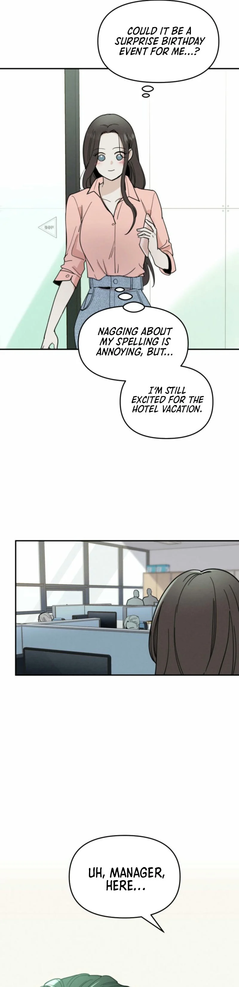 Another Woman’s Man Chapter 2 page 19
