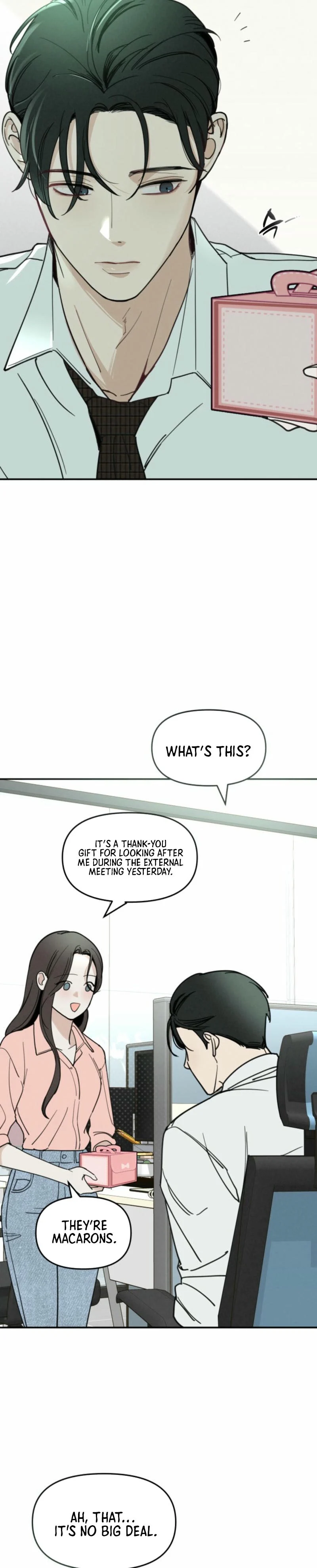 Another Woman’s Man Chapter 2 page 20