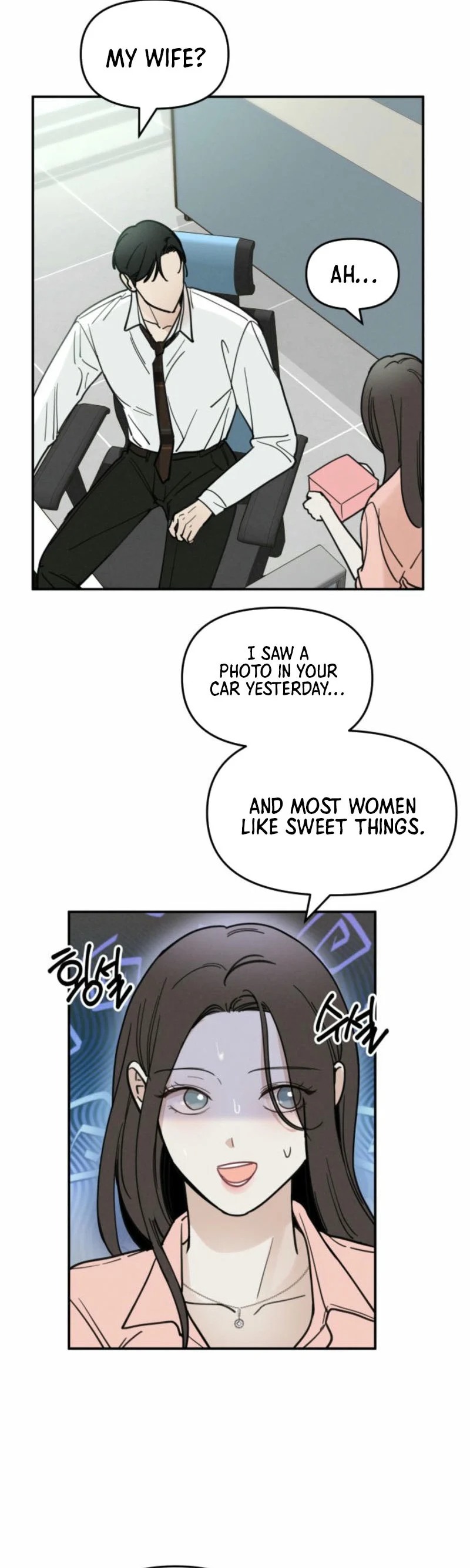 Another Woman’s Man Chapter 2 page 22