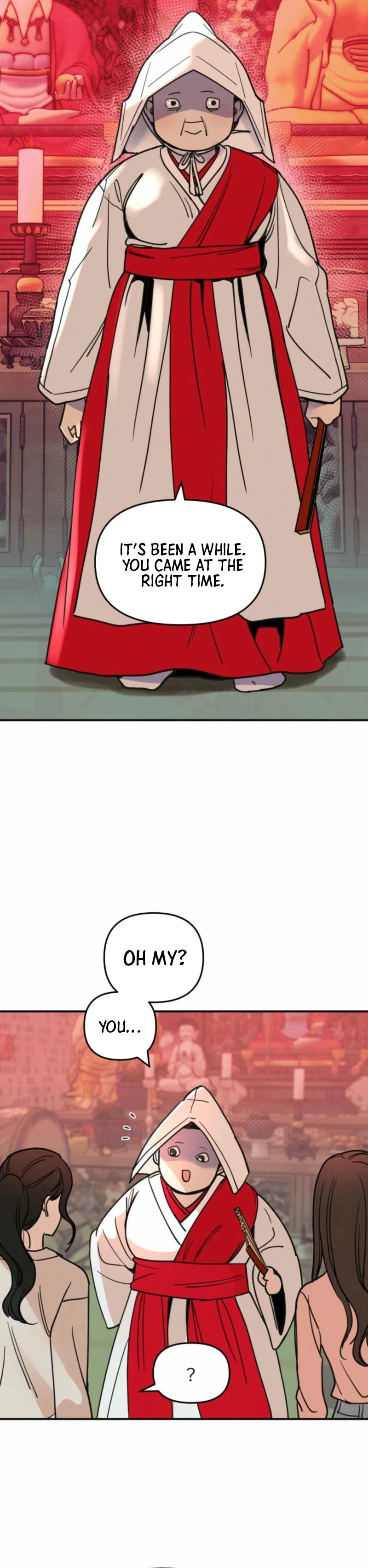 Another Woman’s Man Chapter 2 page 30