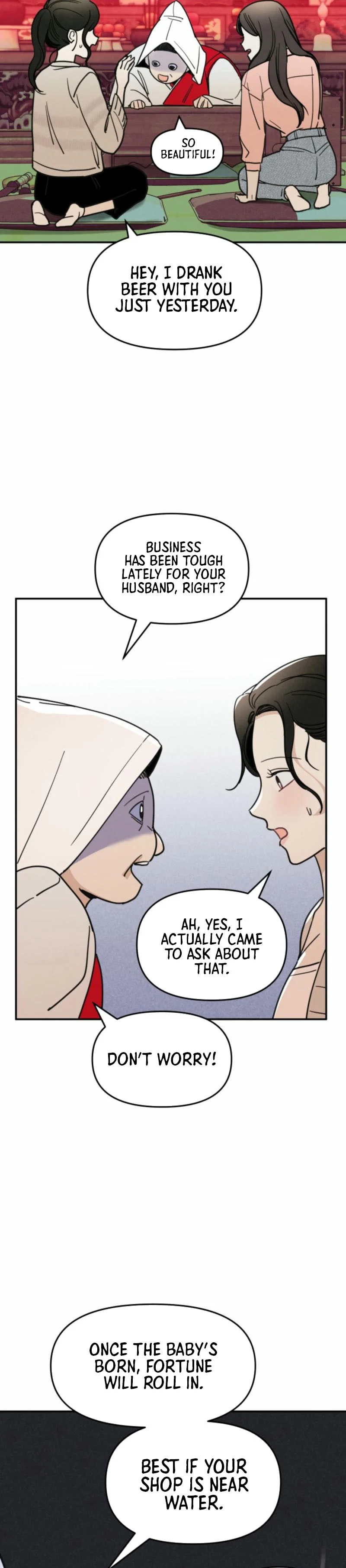 Another Woman’s Man Chapter 2 page 32