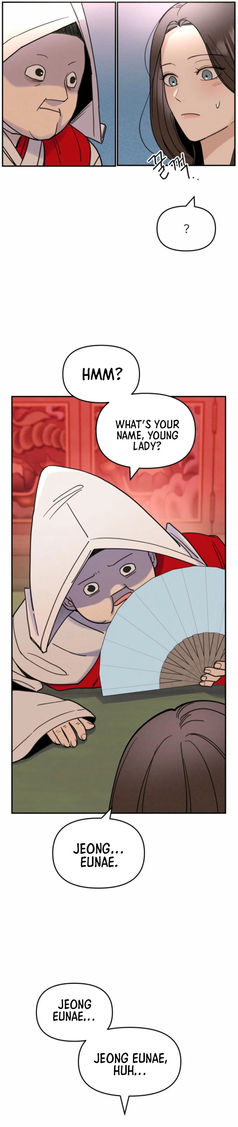 Another Woman’s Man Chapter 2 page 34